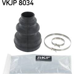 Kit De Soufflet De Transmission SKF VKJP 8025 | Haute Qualité Constructeur | Pour Remplacement Complet - 7