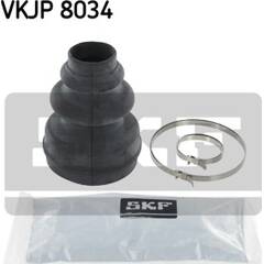 Soufflet de cardan (avec accessoires) SKF - VKJP 8034