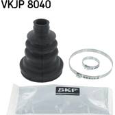 Soufflet de cardan (avec accessoires) SKF - VKJP 8040