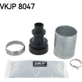 Soufflet de cardan (avec accessoires) SKF - VKJP 8047