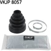 Soufflet de cardan (avec accessoires) SKF - VKJP 8057