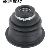 Soufflet de cardan (avec accessoires) SKF - VKJP 8067