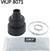 Soufflet de cardan (avec accessoires) SKF - VKJP 8071