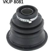 Soufflet de cardan (avec accessoires) SKF - VKJP 8081