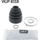 Soufflet de cardan (avec accessoires) SKF - VKJP 8318
