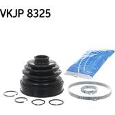 Soufflet de cardan (avec accessoires) SKF - VKJP 8325