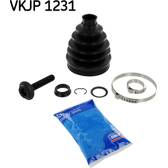 Soufflet de cardan SKF - VKJP 1231