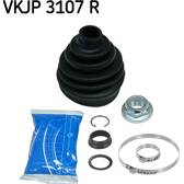 Soufflet de cardan SKF - VKJP 3107 R