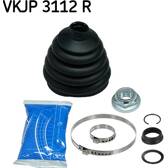 Soufflet de cardan SKF - VKJP 3112 R