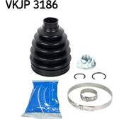 Soufflet de cardan SKF - VKJP 3186