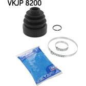 Soufflet de cardan SKF - VKJP 8200