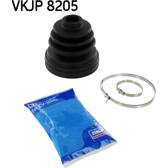 Soufflet de cardan SKF - VKJP 8205