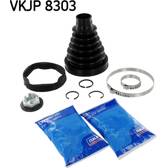 Soufflet de cardan SKF - VKJP 8303