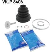 Soufflet de cardan SKF - VKJP 8406