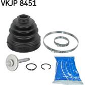 Soufflet de cardan SKF - VKJP 8451