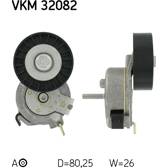 Spannrolle, Keilrippenriemen SKF - VKM 32082