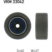 Spannrolle, Keilrippenriemen SKF - VKM 33042