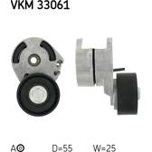 Spannrolle, Keilrippenriemen SKF - VKM 33061