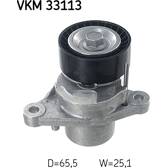 Spannrolle, Keilrippenriemen SKF - VKM 33113