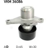 Spannrolle, Keilrippenriemen SKF - VKM 36086