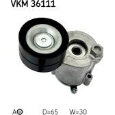 Spannrolle, Keilrippenriemen SKF - VKM 36111