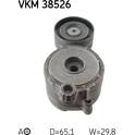 Spannrolle, Keilrippenriemen SKF - VKM 38526