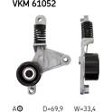 Spannrolle, Keilrippenriemen SKF - VKM 61052