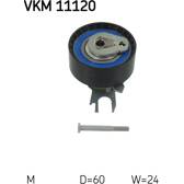 Spannrolle, Zahnriemen SKF - VKM 11120