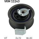 Spannrolle, Zahnriemen SKF - VKM 11143