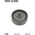 Spannrolle, Zahnriemen SKF - VKM 11200