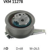 Spannrolle, Zahnriemen SKF - VKM 11278