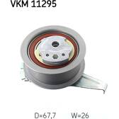 Spannrolle, Zahnriemen SKF - VKM 11295