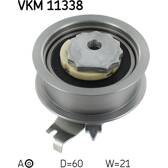 Spannrolle, Zahnriemen SKF - VKM 11338