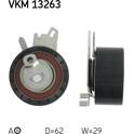 Spannrolle, Zahnriemen SKF - VKM 13263