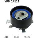 Spannrolle, Zahnriemen SKF - VKM 14211