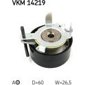 Spannrolle, Zahnriemen SKF - VKM 14219
