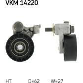 Spannrolle, Zahnriemen SKF - VKM 14220