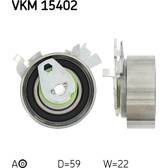 Spannrolle, Zahnriemen SKF - VKM 15402
