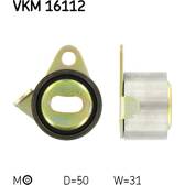 Spannrolle, Zahnriemen SKF - VKM 16112