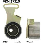 Spannrolle, Zahnriemen SKF - VKM 17310