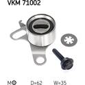 Spannrolle, Zahnriemen SKF - VKM 71002