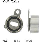 Spannrolle, Zahnriemen SKF - VKM 71202