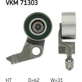 Spannrolle, Zahnriemen SKF - VKM 71303