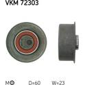 Spannrolle, Zahnriemen SKF - VKM 72303