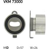 Spannrolle, Zahnriemen SKF - VKM 73000