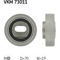 Spannrolle, Zahnriemen SKF - VKM 73011
