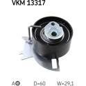Spannrolle SKF - VKM 13317