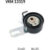 Spannrolle SKF - VKM 13319