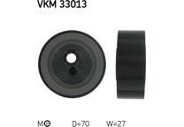 Spanrol, Poly V-riem
