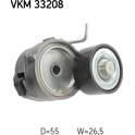 Spanrol, Poly V-riem SKF - VKM 33208